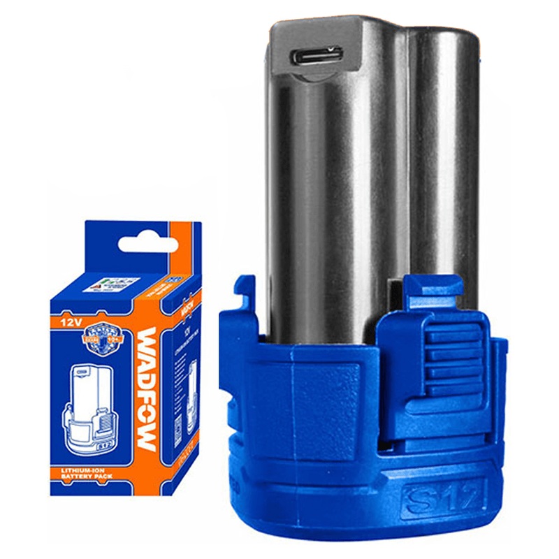 Wadfow WLBS5150 Li-Ion Battery Pack 1.5AH 12V