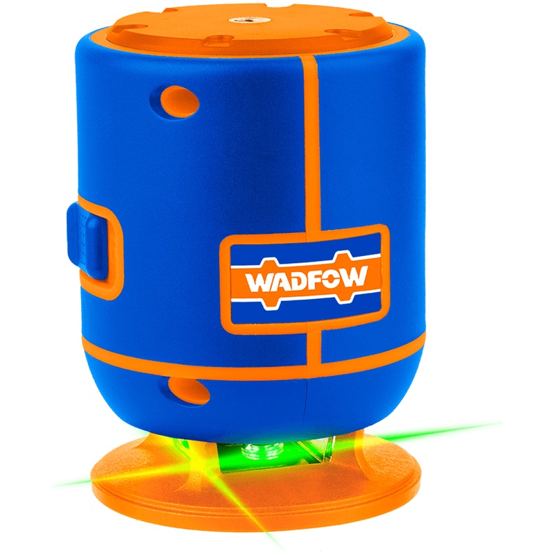 Wadfow WLE1M04 Self-Leveling Line Laser (Green Laser)