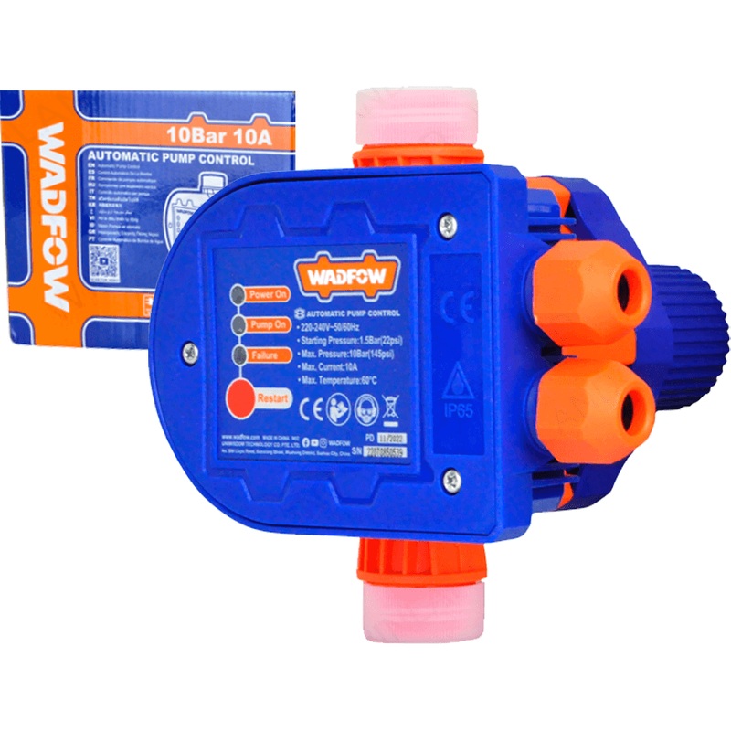 Wadfow WPC1A01 Automatic Pump Control