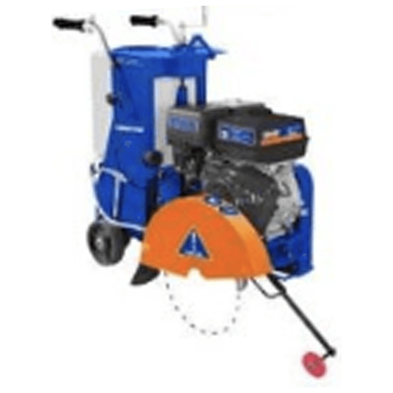 Wadfow WQF2A16 Floor Saw Gasoline 5.5"