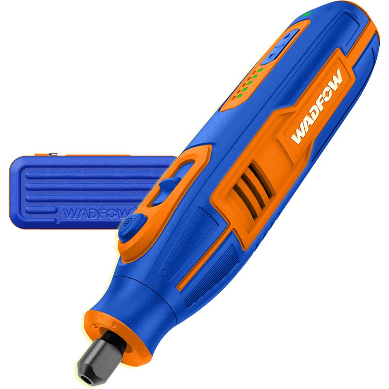 Wadfow WRYP1504 Li-Ion Grinder 4V