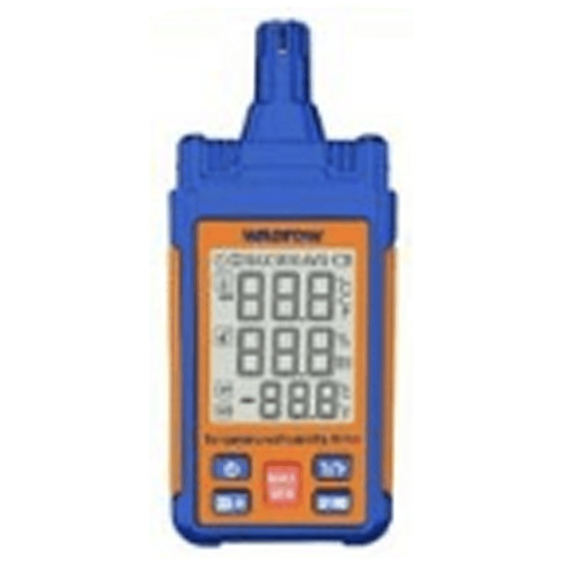 Wadfow WTM3501 Digital Humidity & Temperature Meter