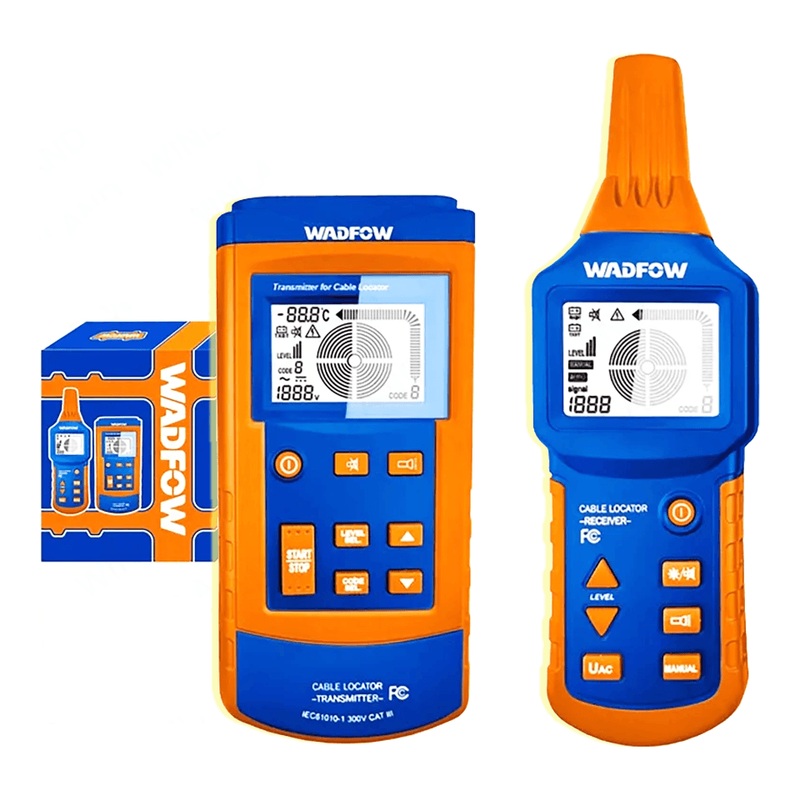 Wadfow WTP9504 Cable Tracker