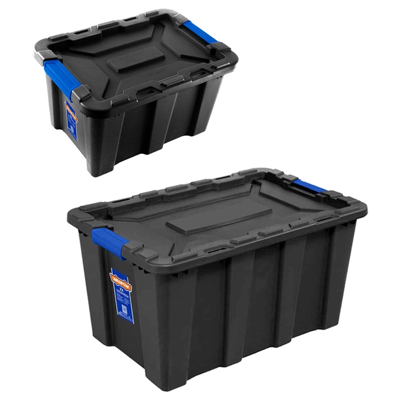 Wadfow Plastic Storage Container