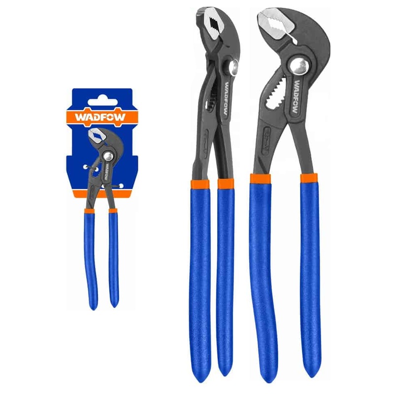 Wadfow Pump Pliers (Black)