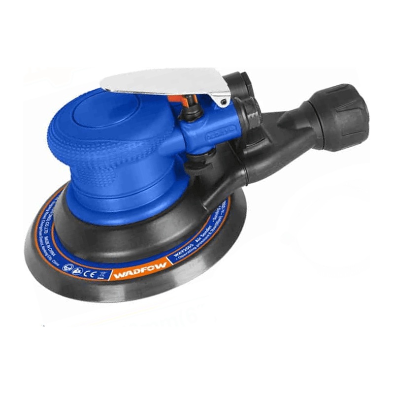Wadfow WAT2505 Pneumatic Air Sander 6"
