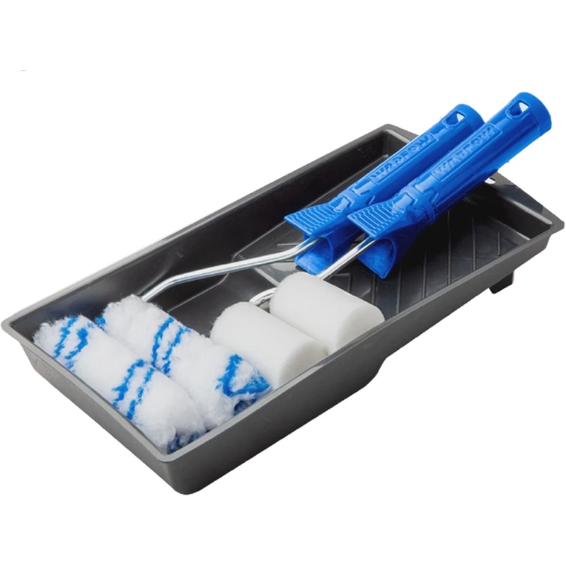 Wadfow WCB3H71 7in1 Cylinder Brush Set