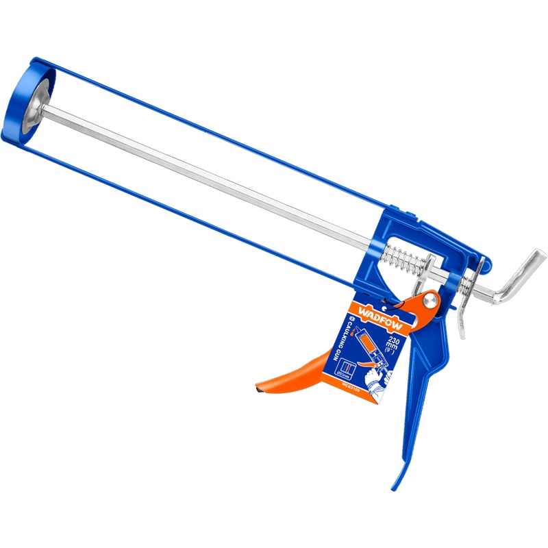 Wadfow WCG3109 Caulking Gun 9"