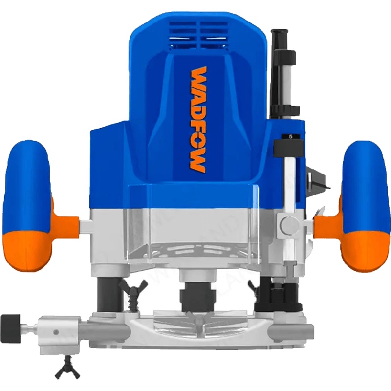 Wadfow WER1516001 Plunge Router 1600W