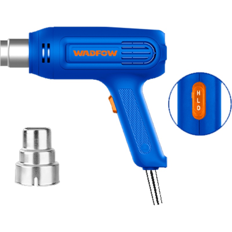Wadfow WHG1516 Heat Gun 1600W