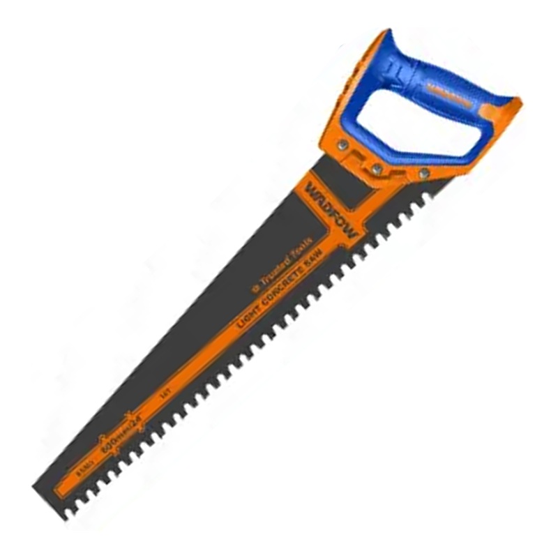 Wadfow WHW9124 Light Concrete Saw 24"