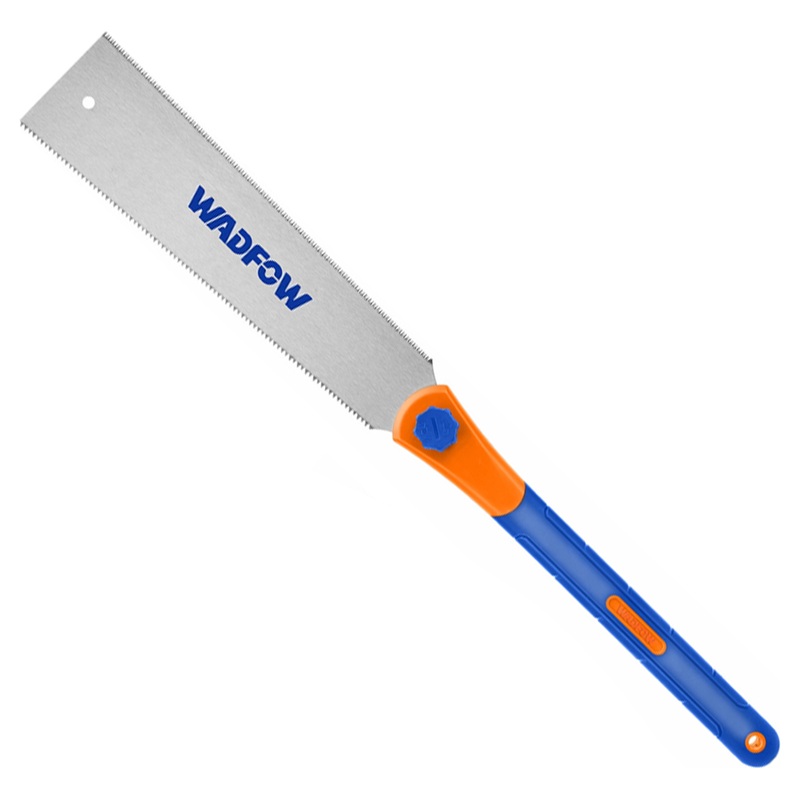 Wadfow WHWD112 Double Edge Japanese Pull Saw 12.5"