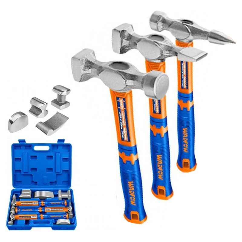 Wadfow WHZ1D07 Body And Fender Hammer Set