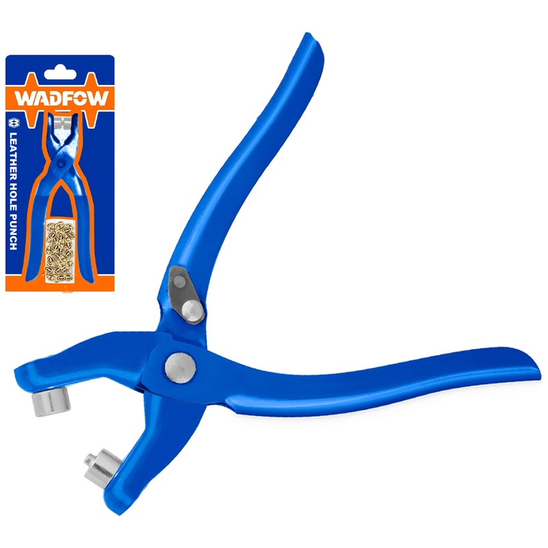 Wadfow WLH3601 Eyelet Pliers Set