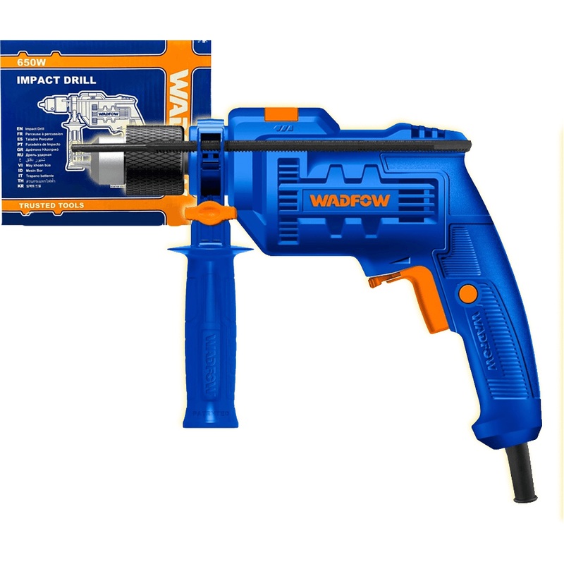 Wadfow WMD15651 Impact Drill 650W