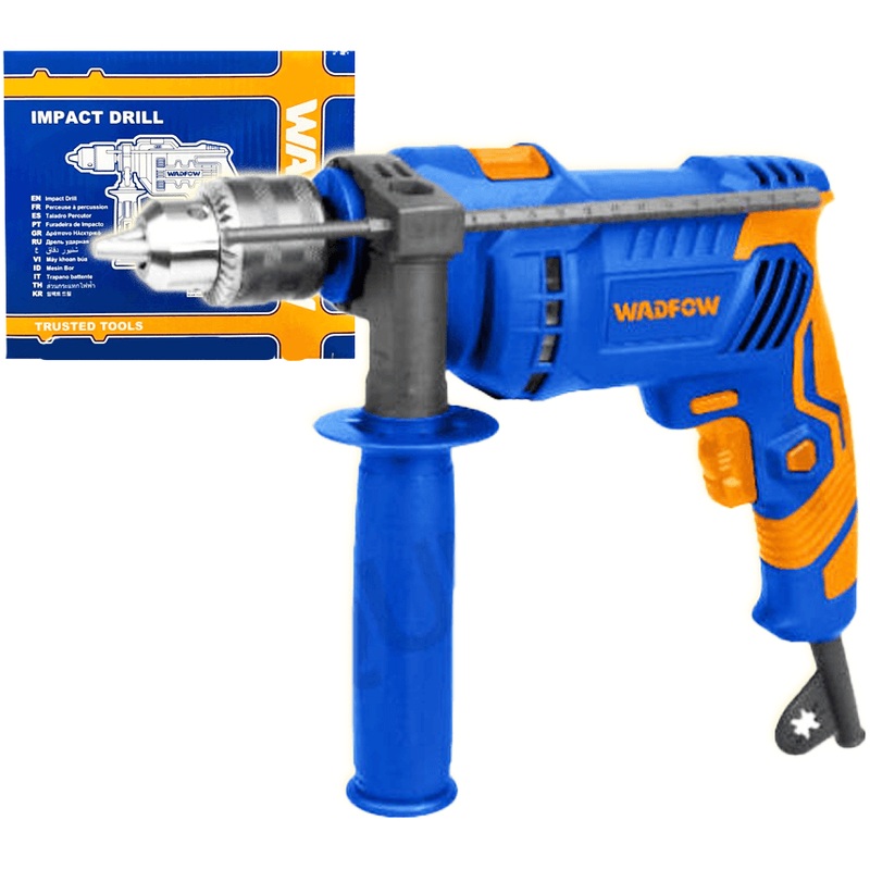 Wadfow WMD15851 Impact Drill 850W