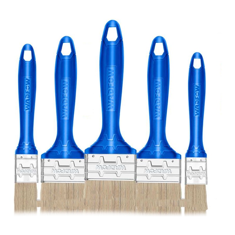 Wadfow WPB1981 Paint Brush Set 8Pcs