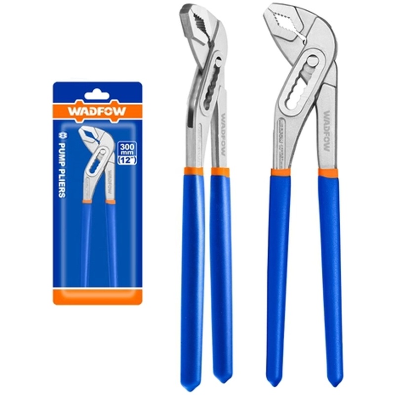 Wadfow WPL6912 Pump Pliers 12"
