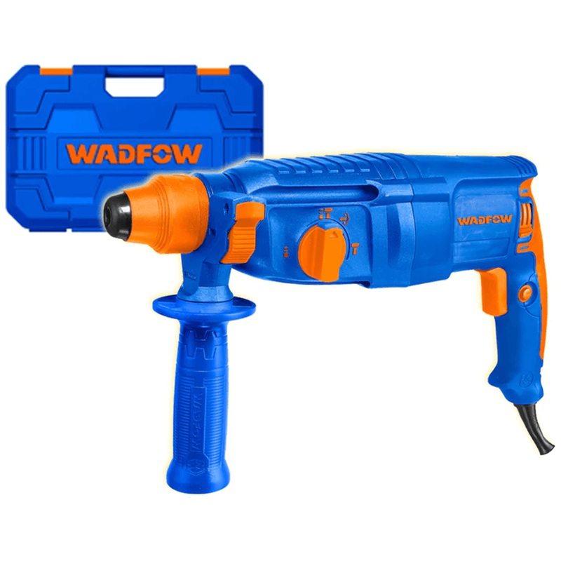 Wadfow WRH1D26-2 Rotary Hammer 800W