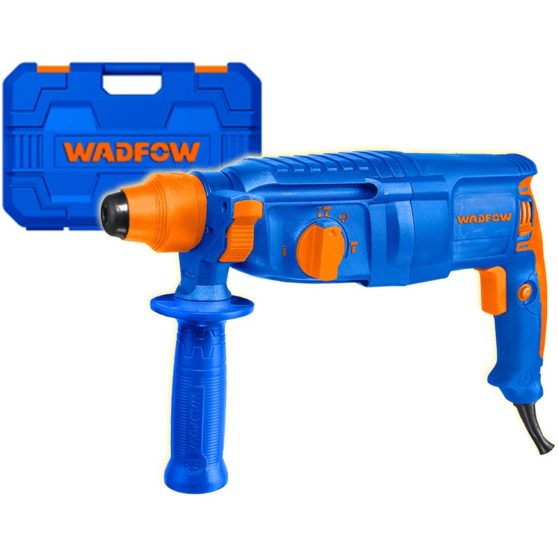 Wadfow WRH1D26 Rotary Hammer 800W