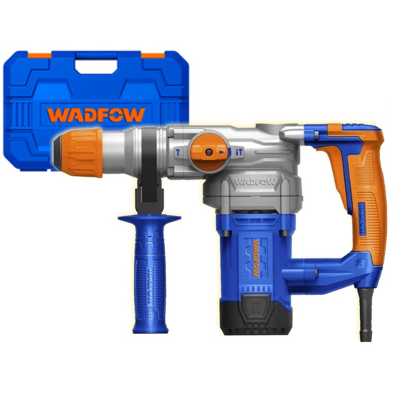 Wadfow WRH2D26 Rotary Hammer 1050W
