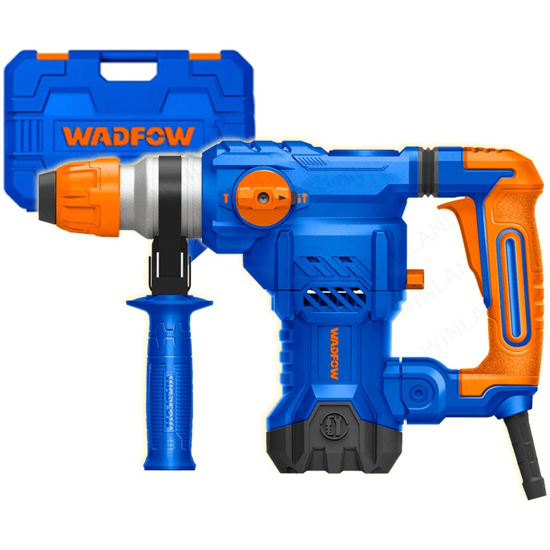 Wadfow WRH2D32 Rotary Hammer 1500W