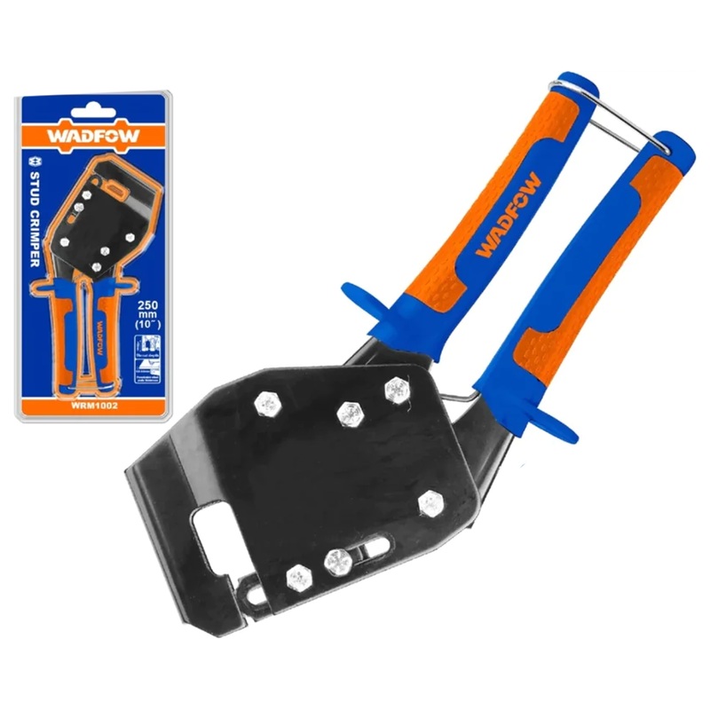 Wadfow WRM1002 Stud Crimper
