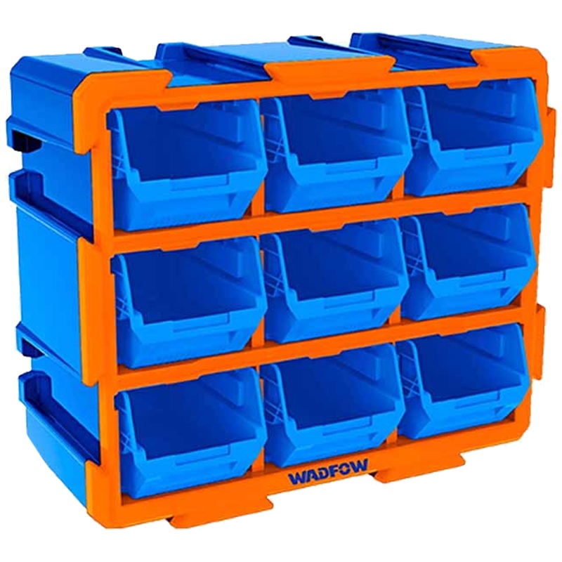 Wadfow WTB8330 Modular Storage Tower