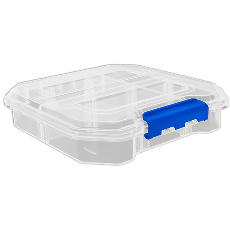 Wadfow WTB8341 Transparent Organizer Small