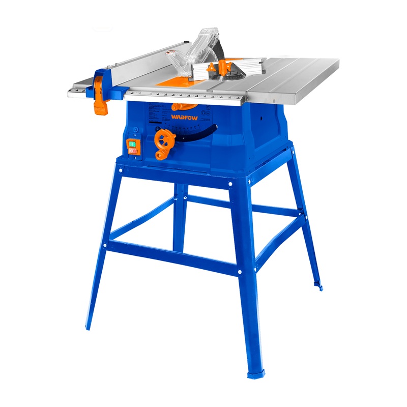 Wadfow WTS1A1500 Table Saw 10" 1500W