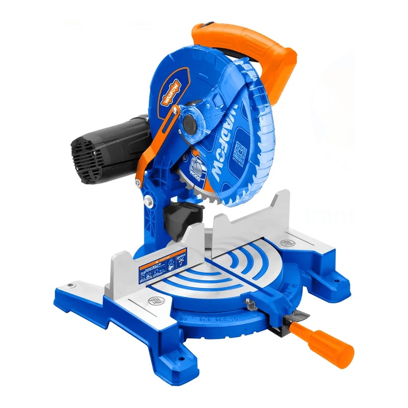 Wadfow WXD12001 Miter Saw 10" 1200W