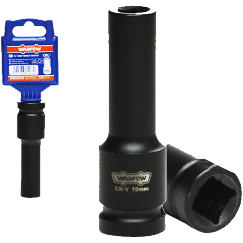 Wadfow Deep Impact Socket 1/2"