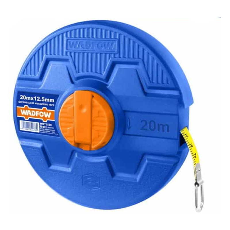 Wadfow Measuring Tape Fiberglass