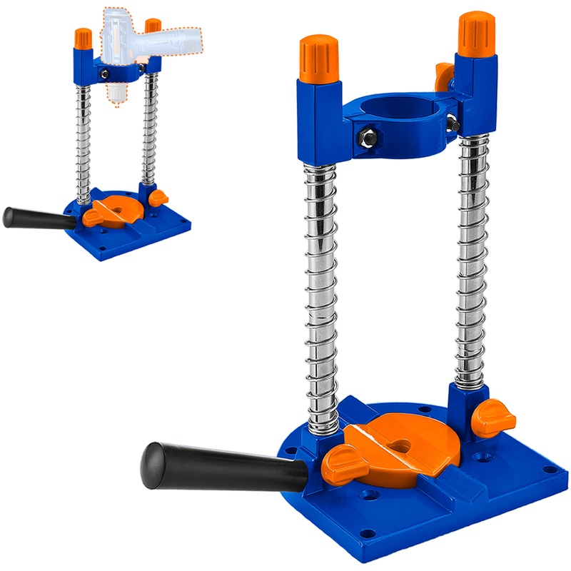 Wadfow WADS2543 90 Drill Stand