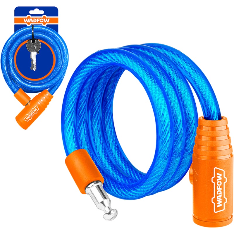 Wadfow WBK1112 Bicycle Lock