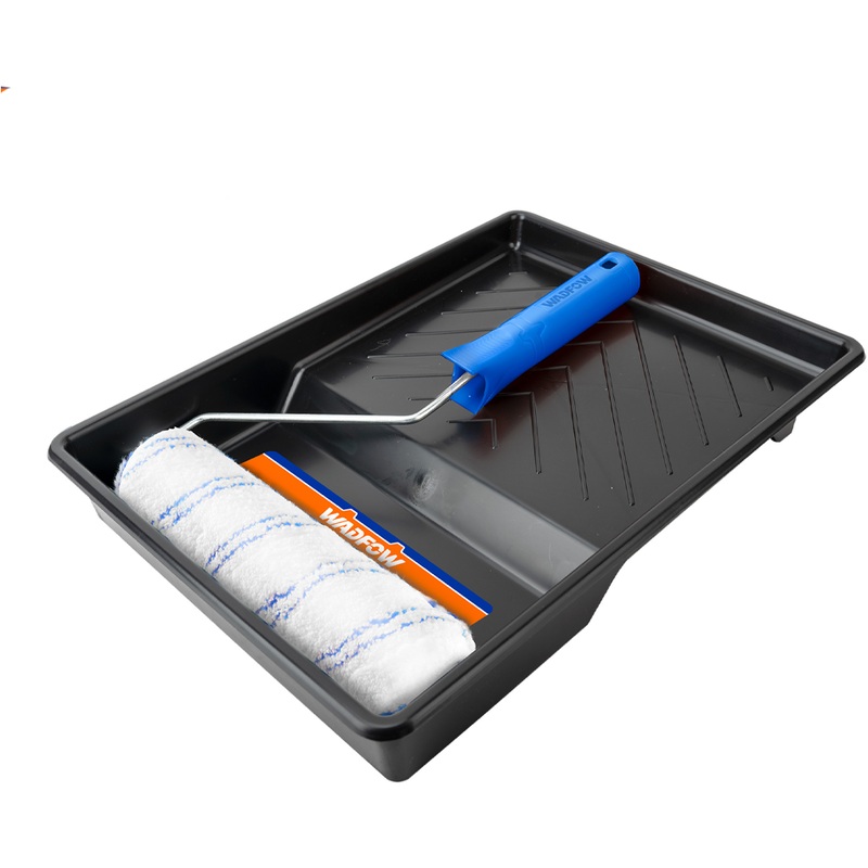 Wadfow WCB3H39 Cylinder Brush 3in1 Set