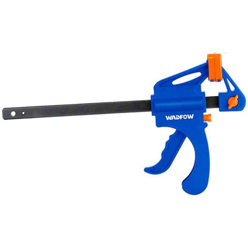 Wadfow WCP4388 Quick Bar Clamp 8"
