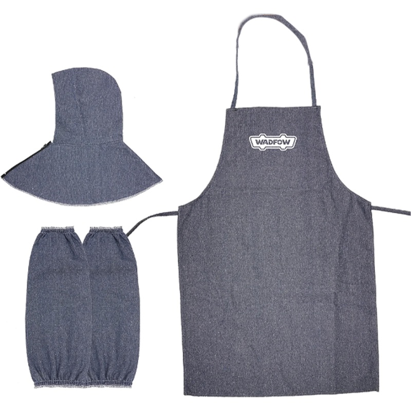 Wadfow WDY1803 Denim Work 3Pcs Set
