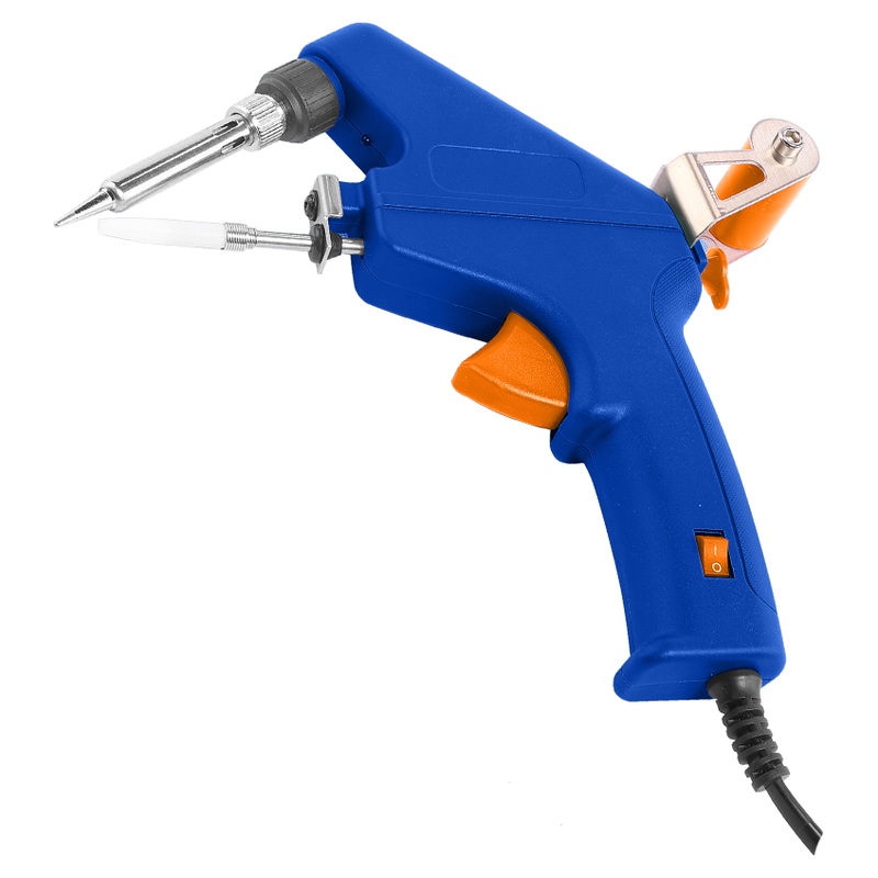 Wadfow WEL5606 Soldering Iron With Solder Feeder