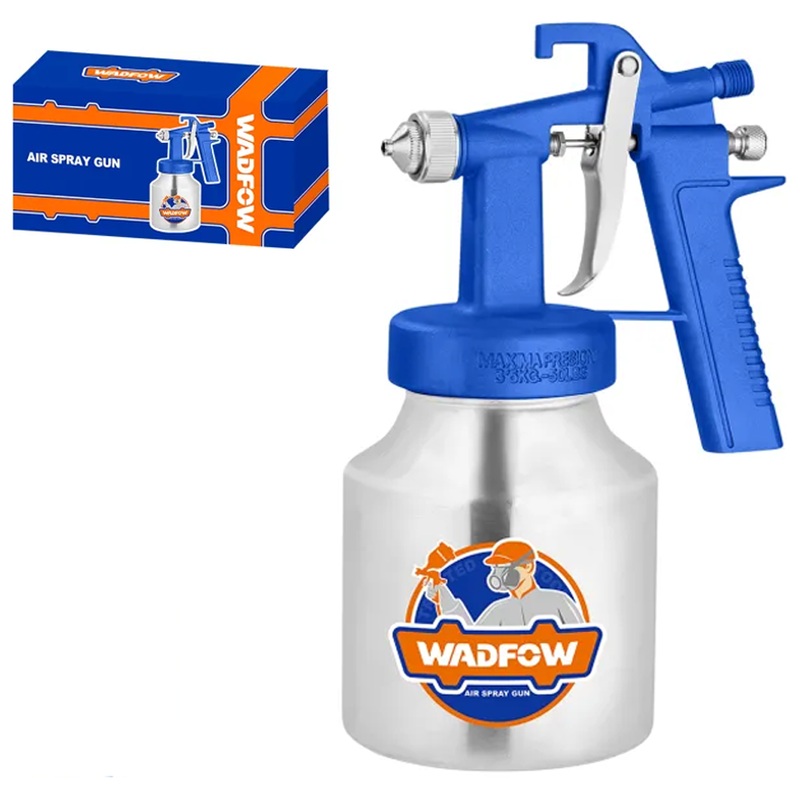 Wadfow WGA1561 Air Spray Gun 1000CC