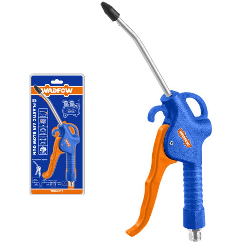 Wadfow WGA4611  Plastic Air Blow Gun