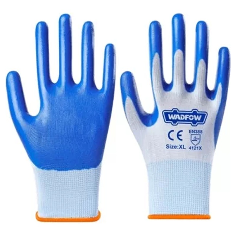 Wadfow WGV2801 Nitrile Glove
