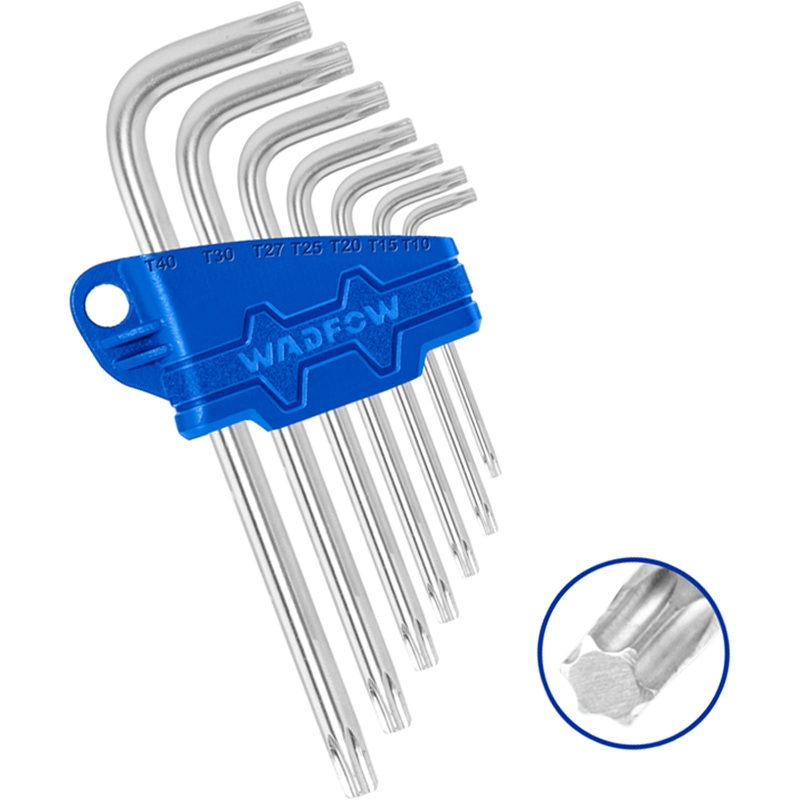 Wadfow WHK3671 Torx Key
