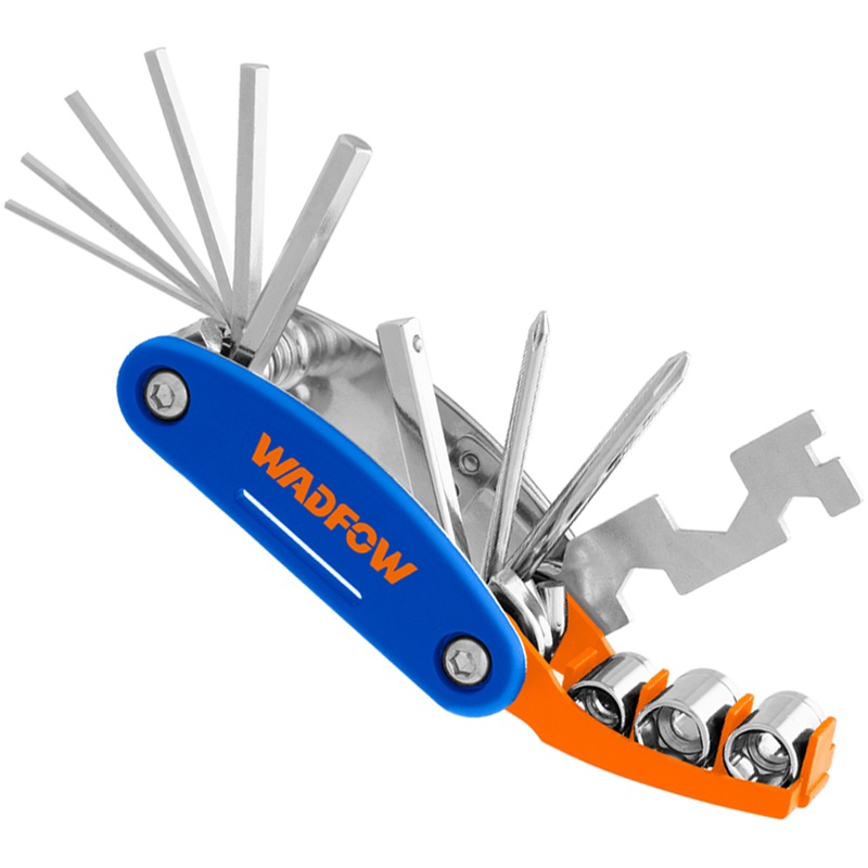 Wadfow WHK4516 16in1 Multi-function Tool