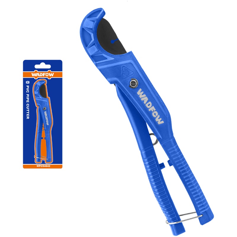 Wadfow WPC54636 Pvc Pipe Cutter 3-35MM