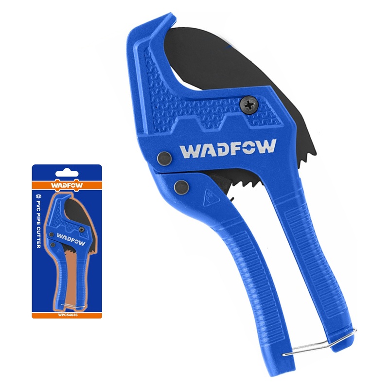 Wadfow WPC54642 Pvc Pipe Cutter 3-42MM