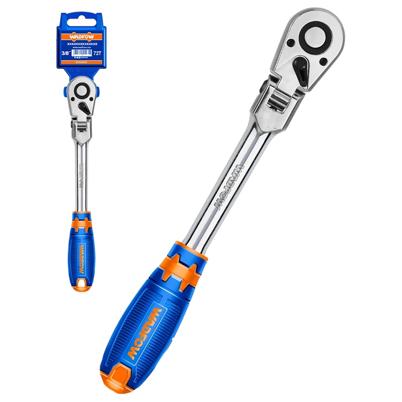 Wadfow WRW4212  Dr.Flex Head Rachet 1/2"