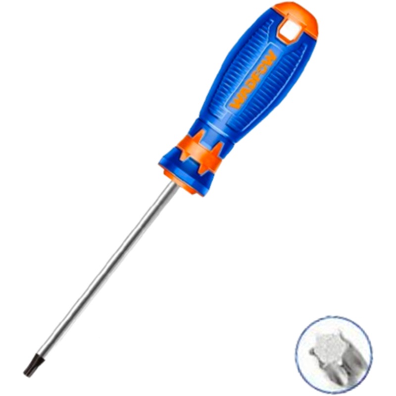 Wadfow WSDT214 Torx Screwdriver T10