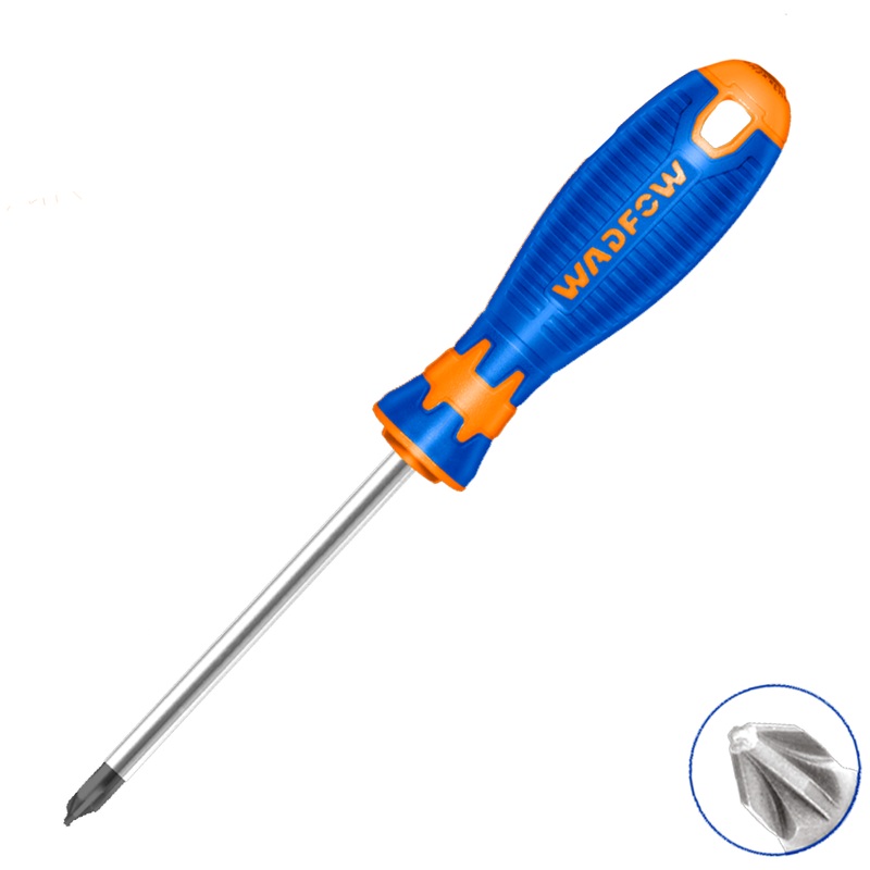 Wadfow WSDZ226 Pozidriv Screwdriver PZ2