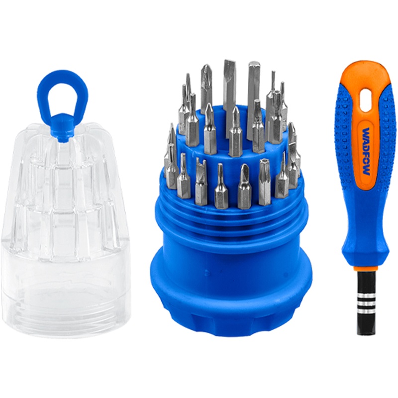 Wadfow WSS1J31 3in1 Screwdriver Set